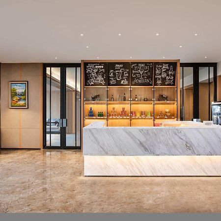Fairfield By Marriott Taiyuan South Hotel Eksteriør billede