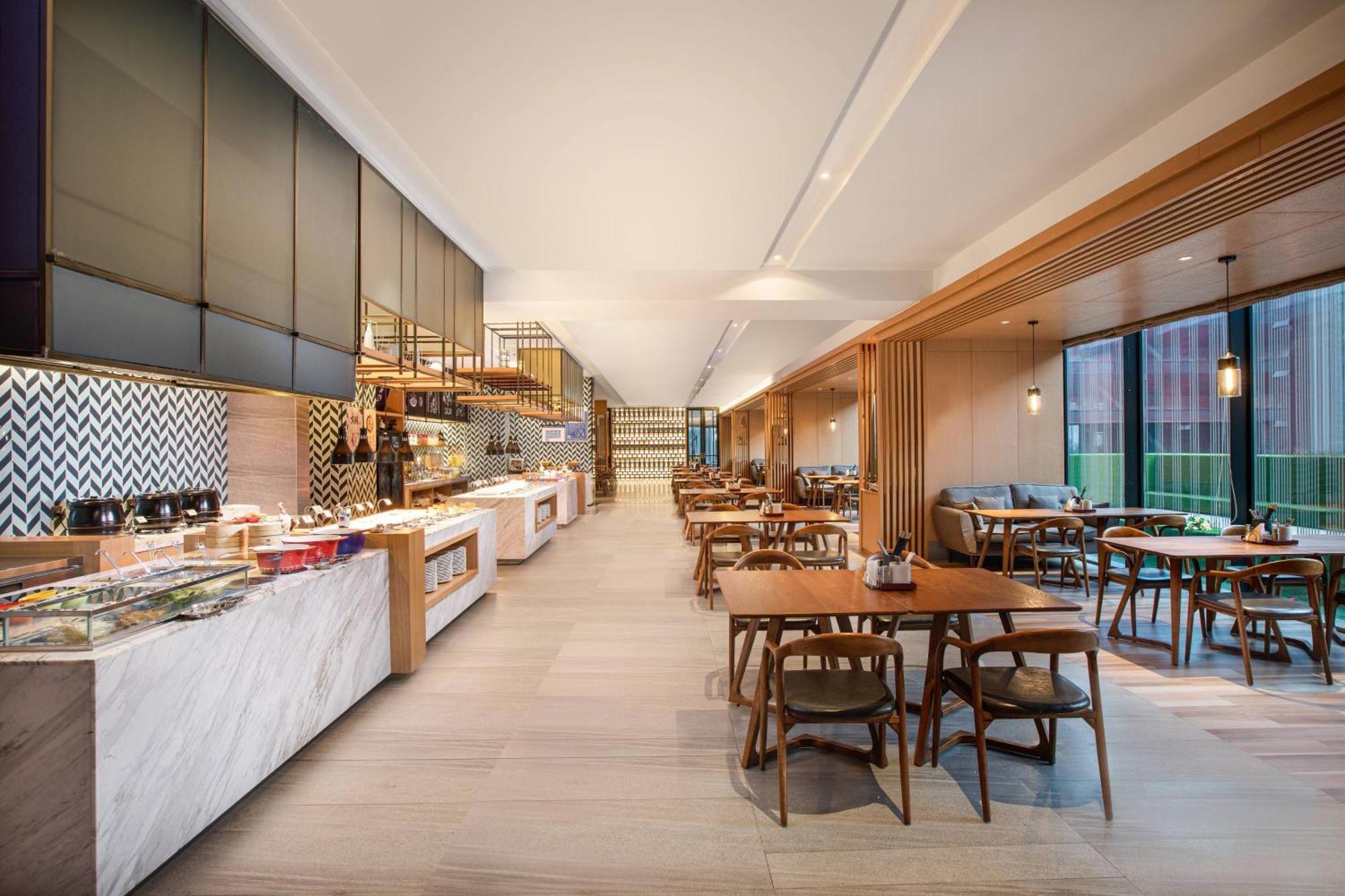 Fairfield By Marriott Taiyuan South Hotel Eksteriør billede
