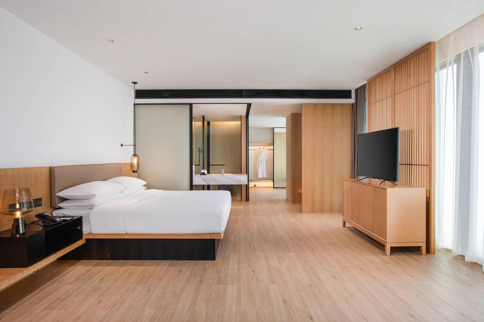 Fairfield By Marriott Taiyuan South Hotel Eksteriør billede