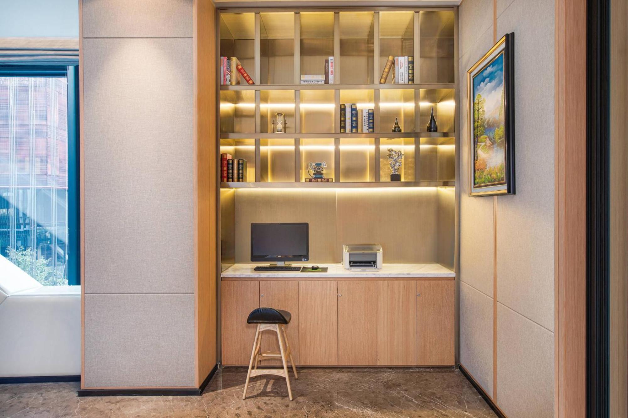 Fairfield By Marriott Taiyuan South Hotel Eksteriør billede