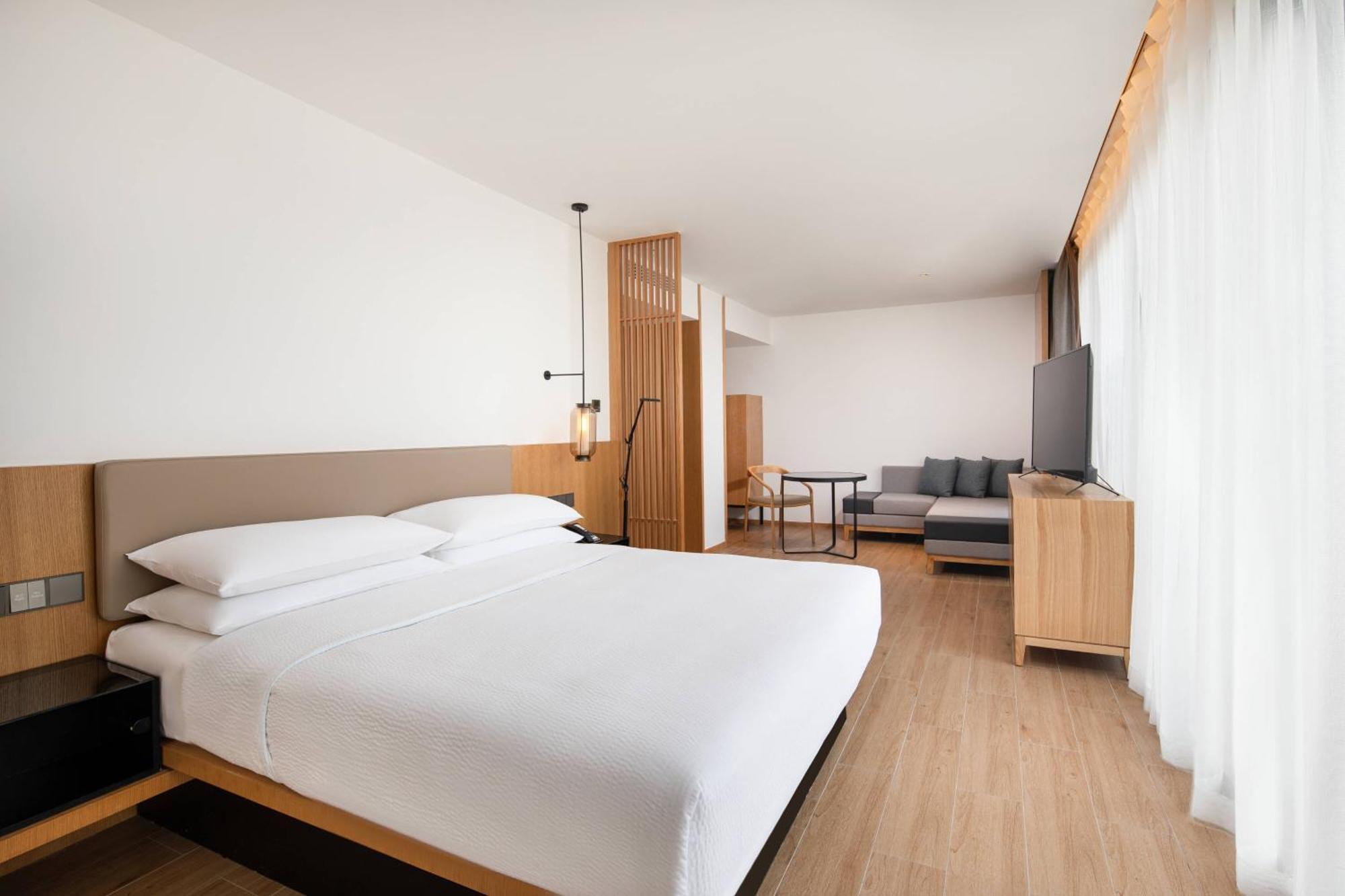 Fairfield By Marriott Taiyuan South Hotel Eksteriør billede