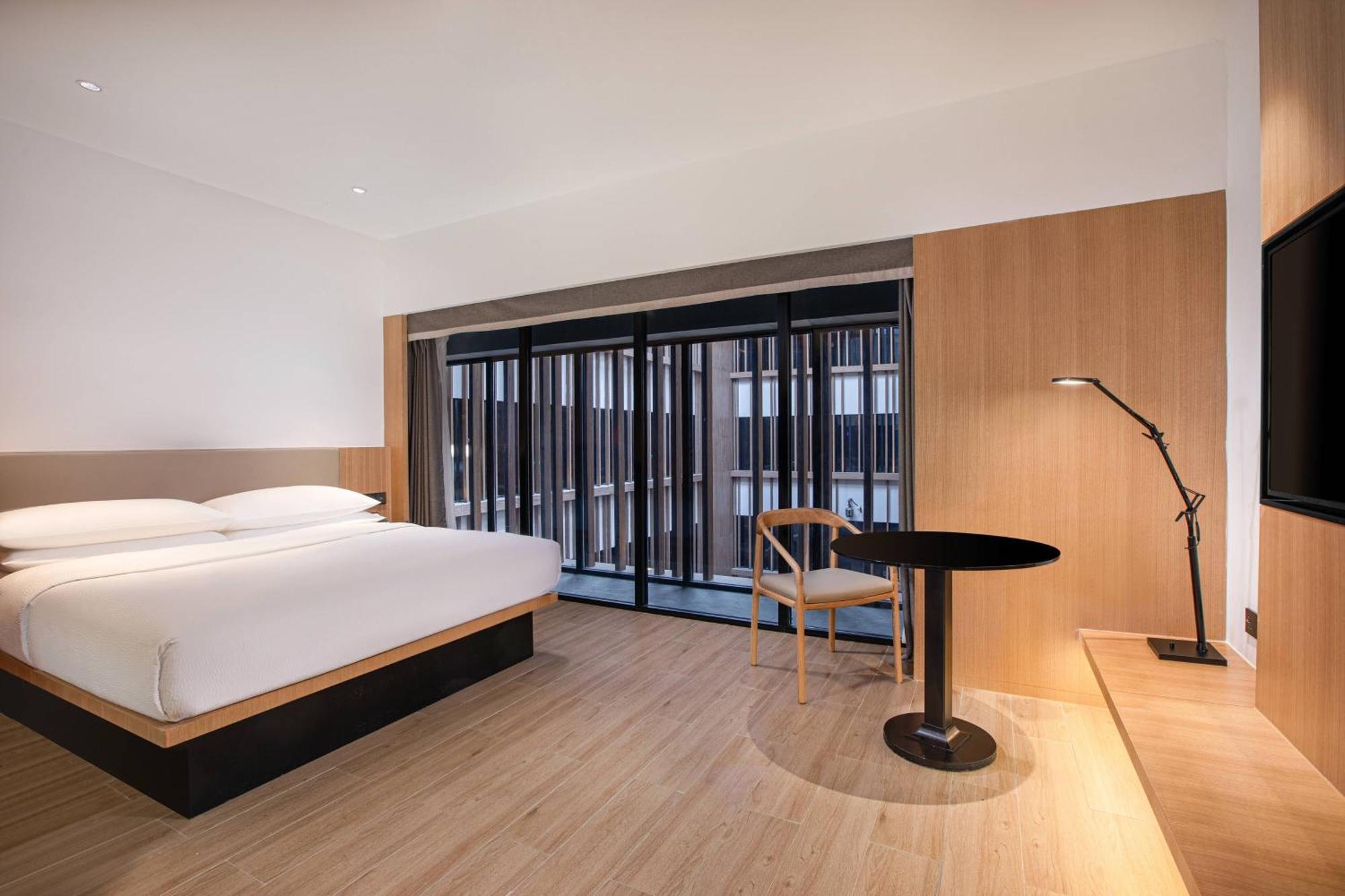 Fairfield By Marriott Taiyuan South Hotel Eksteriør billede