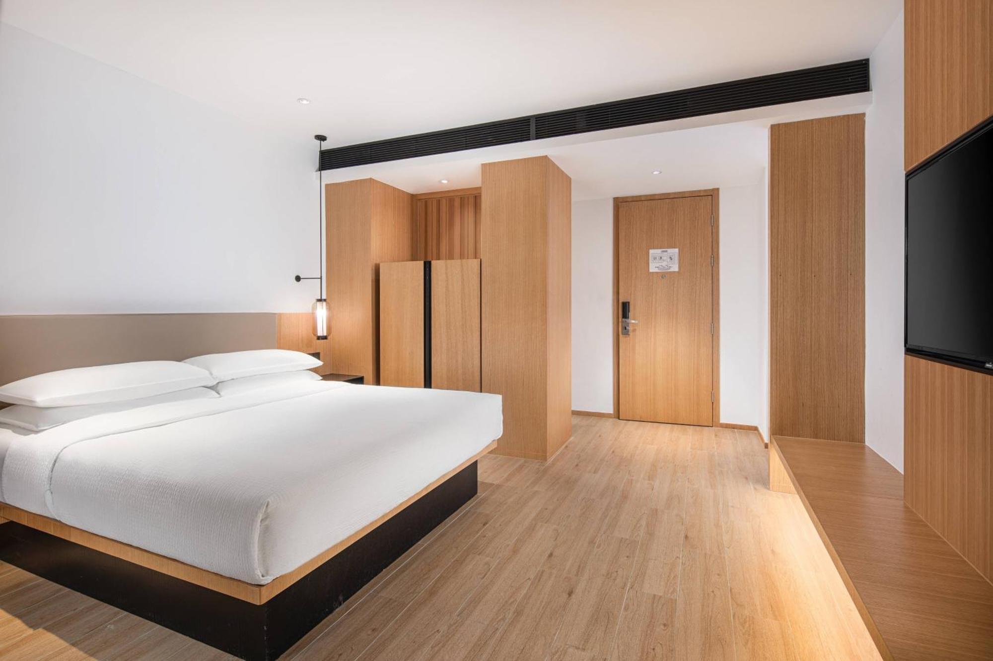 Fairfield By Marriott Taiyuan South Hotel Eksteriør billede
