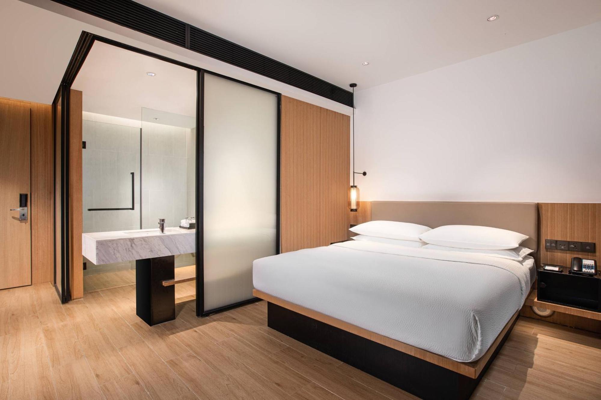 Fairfield By Marriott Taiyuan South Hotel Eksteriør billede