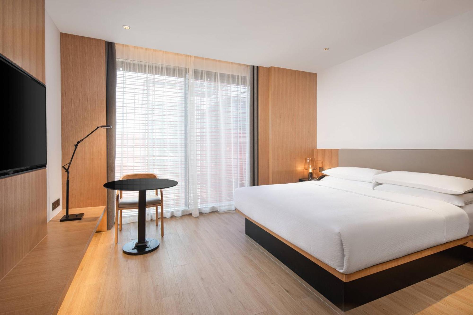 Fairfield By Marriott Taiyuan South Hotel Eksteriør billede