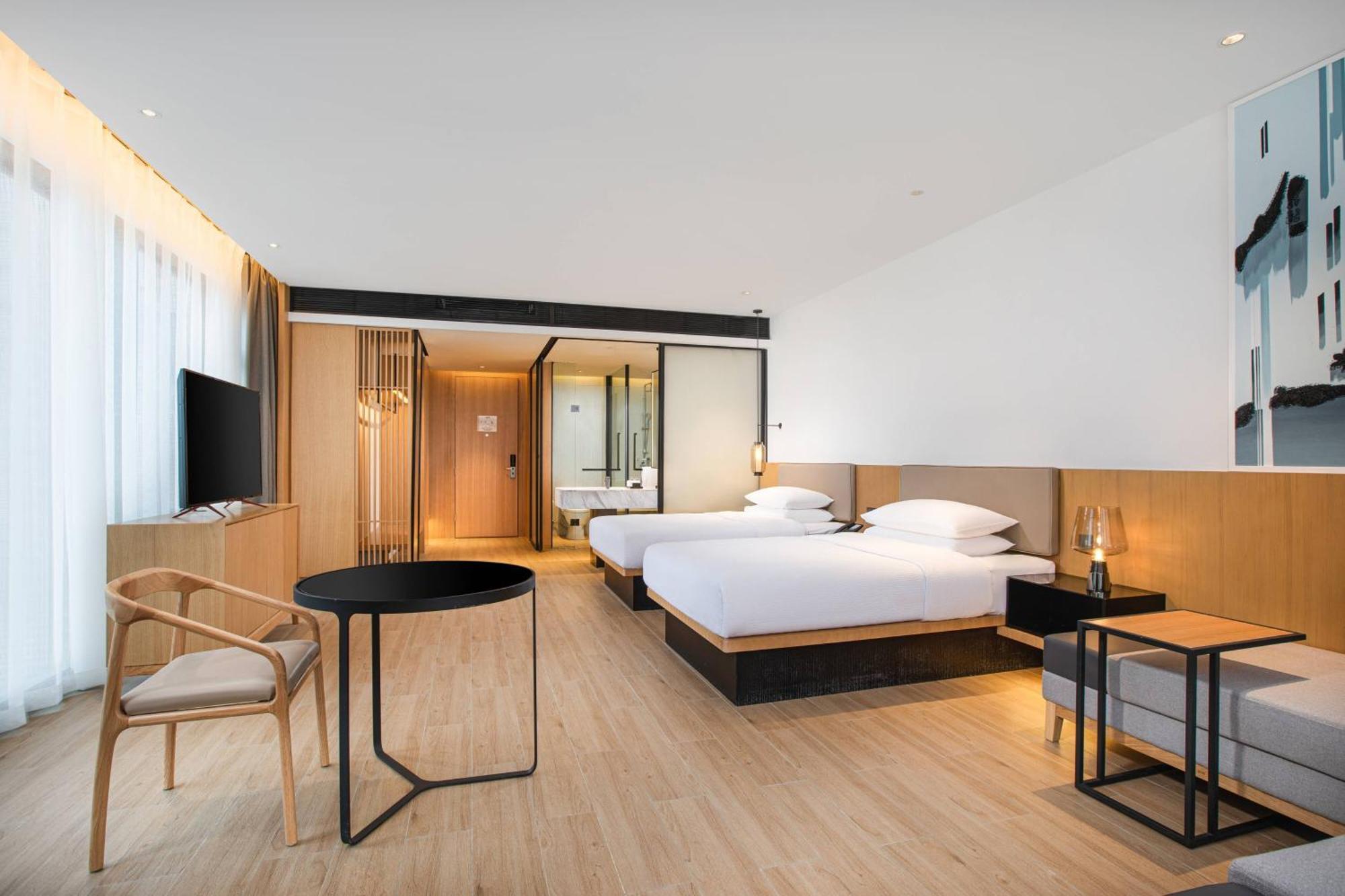 Fairfield By Marriott Taiyuan South Hotel Eksteriør billede