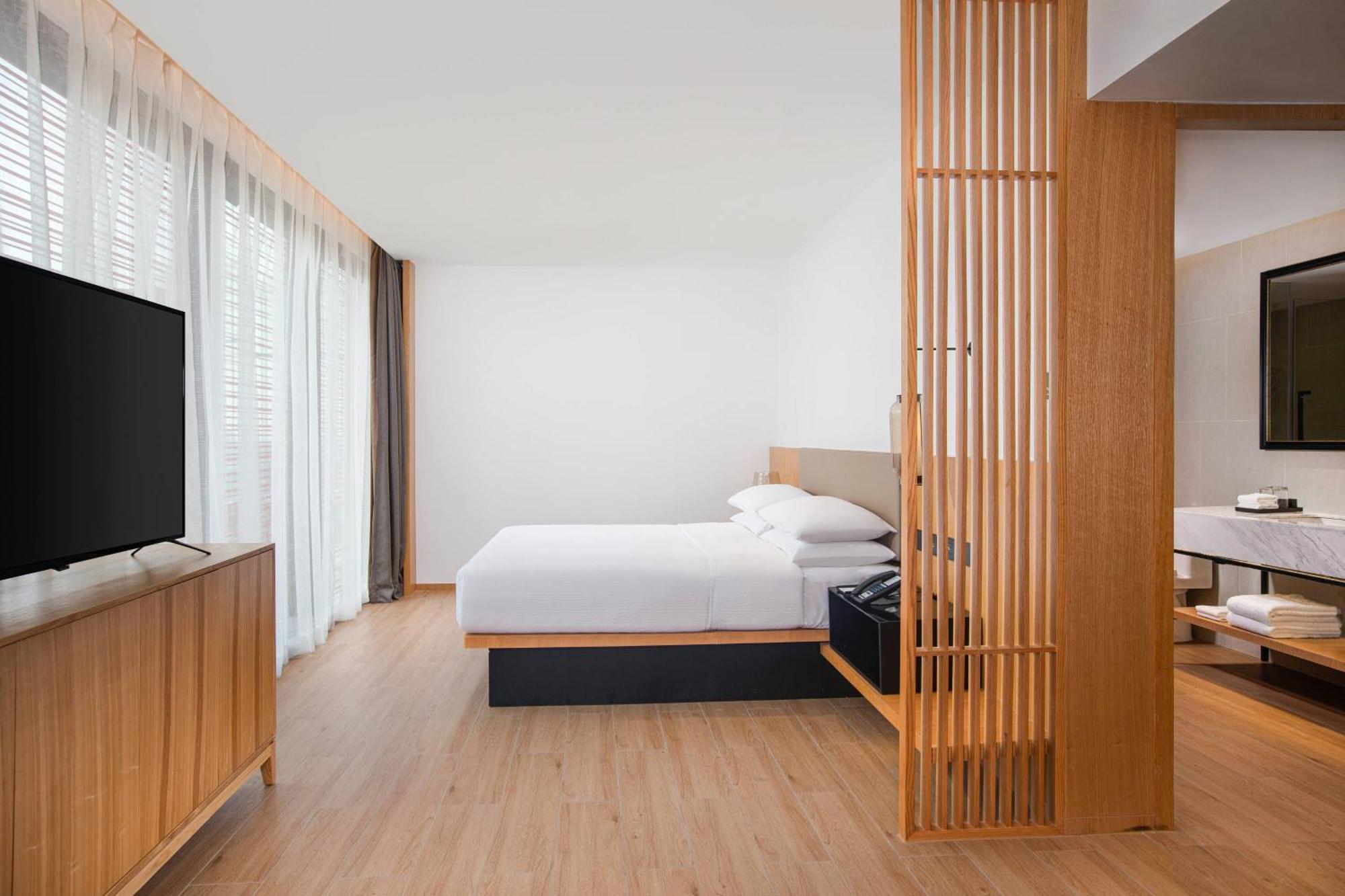 Fairfield By Marriott Taiyuan South Hotel Eksteriør billede