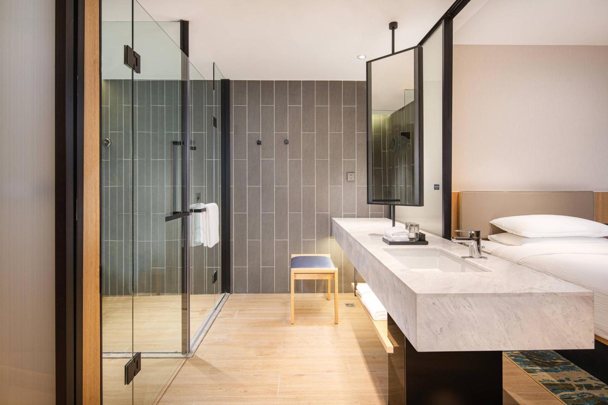 Fairfield By Marriott Taiyuan South Hotel Eksteriør billede
