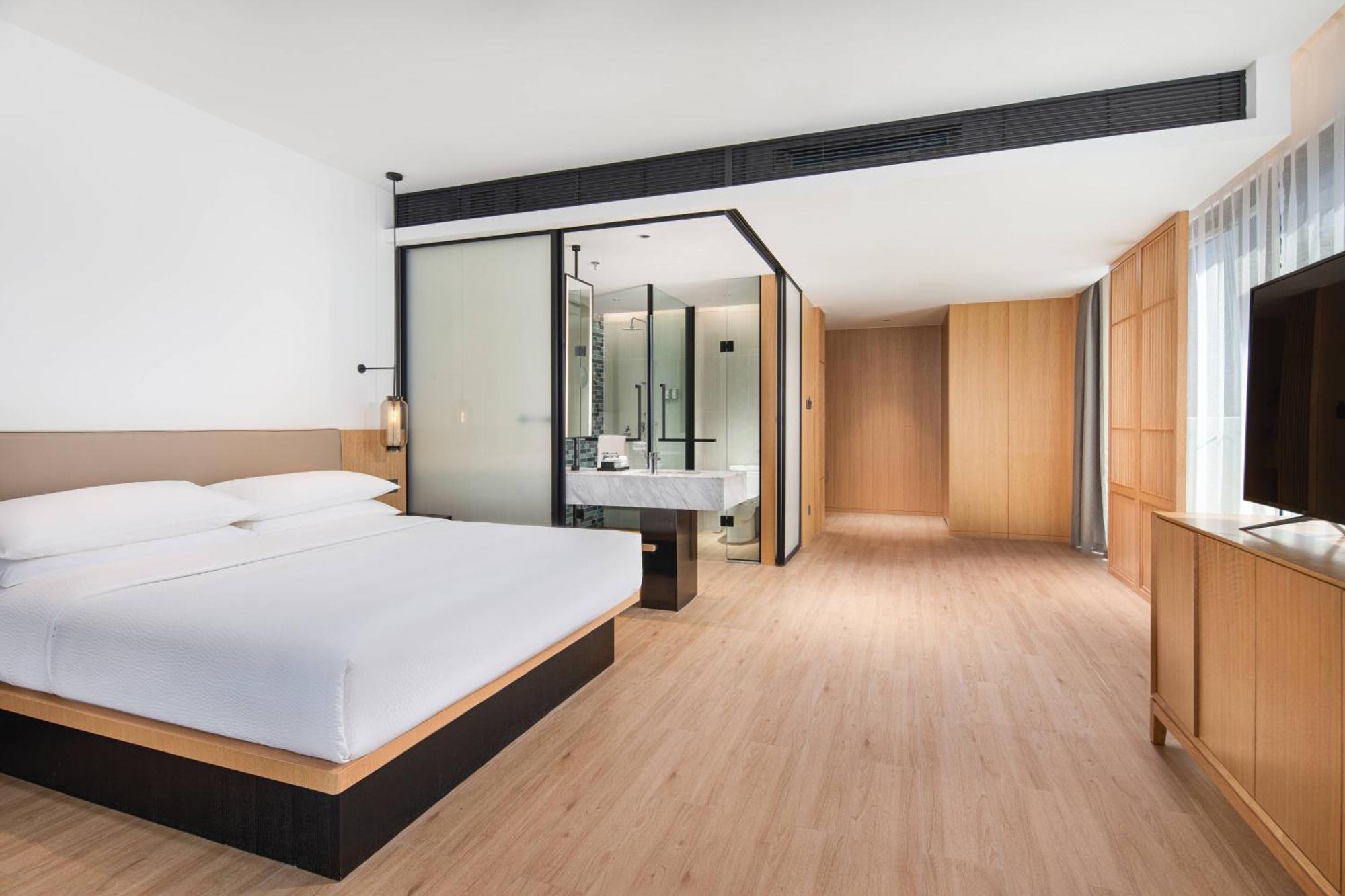 Fairfield By Marriott Taiyuan South Hotel Eksteriør billede