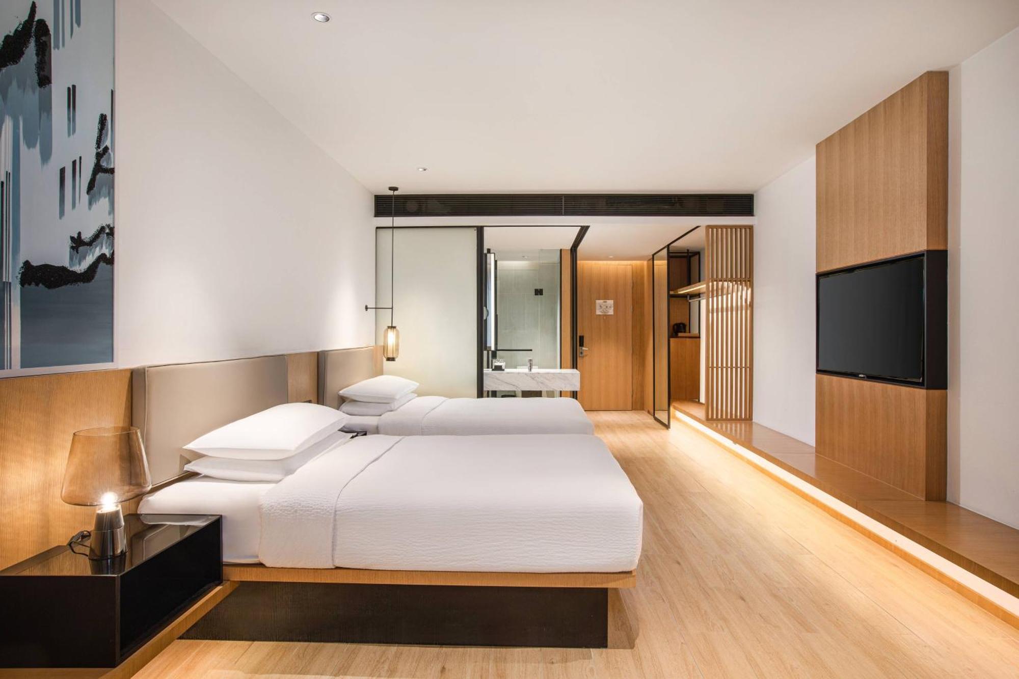 Fairfield By Marriott Taiyuan South Hotel Eksteriør billede