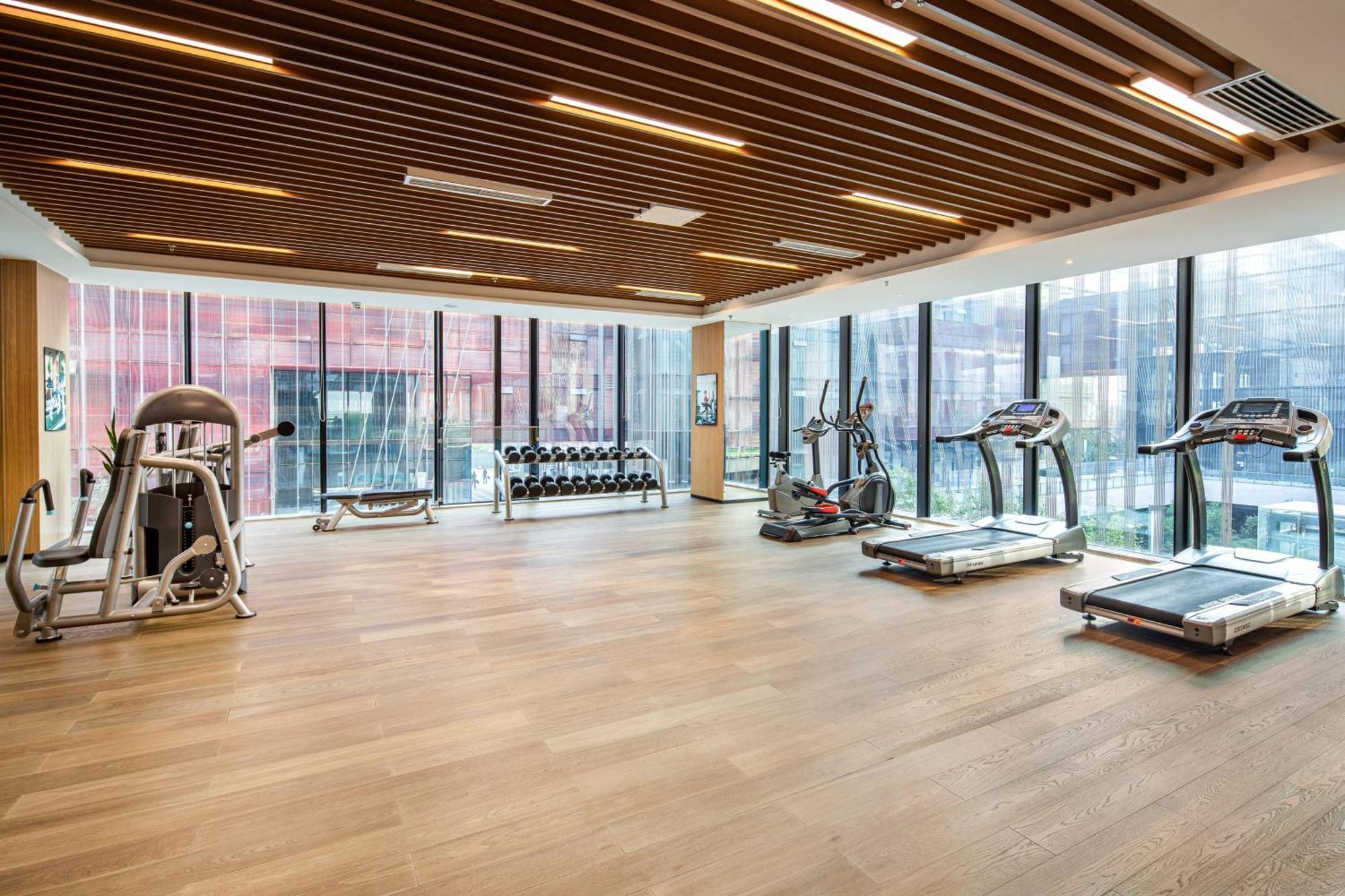 Fairfield By Marriott Taiyuan South Hotel Eksteriør billede